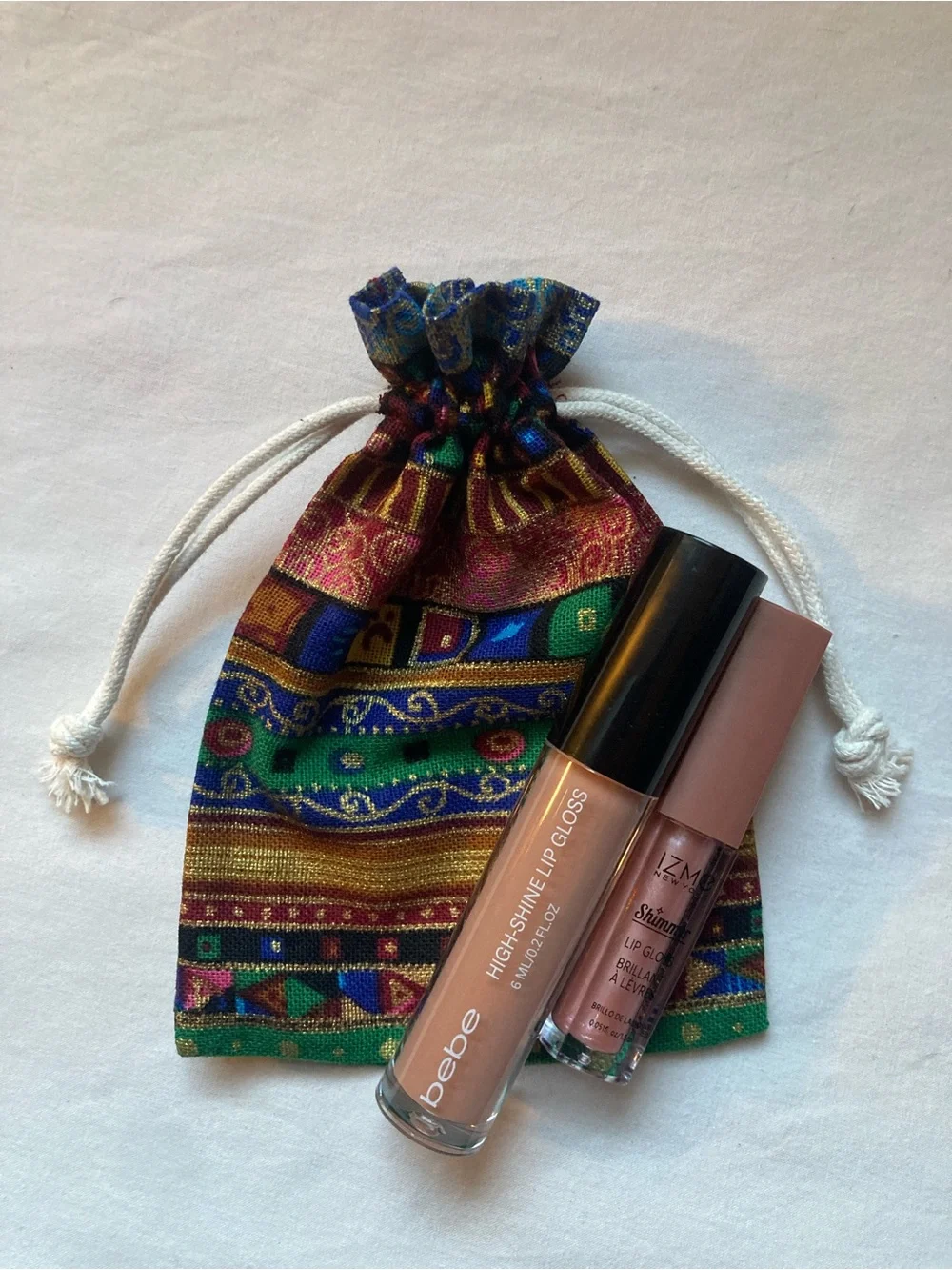 3 Pc Lip Gloss Bundle